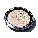 Makeup Revolution Highlighting Face Powder Vivid Baked Highlighter Peach Lights