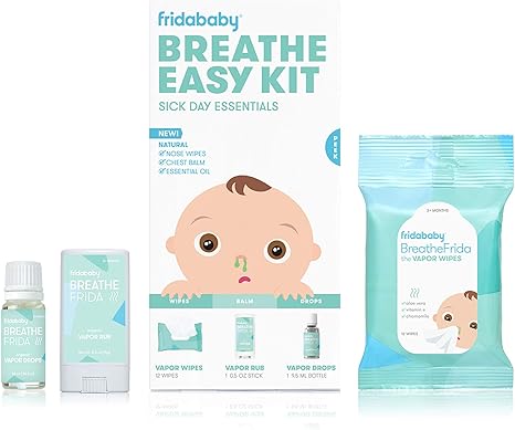 fridababy breathe easy kit
