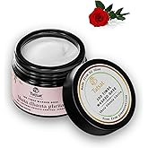 TATSAT - WELLNESS THROUGH AYURVEDA Shata Dhauta Ghrita 100 Times Washed Ghee Anti Aging Nourishing Cream Removes Stretch Marks - 30ml (30, Rose)