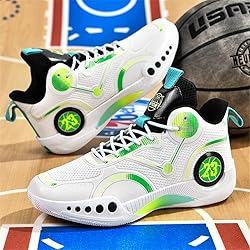 Women's Basketball Shoes Anti Slip Sports Sneakers