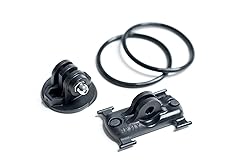 Bar Fly 4 TT Bicycle Accessory Mount, Black, for