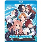 RAIL WARS COMPLETE COLLECTION/BD