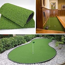 ALTRUISTIC Thick Golf Artificial Grass Turf Pro
