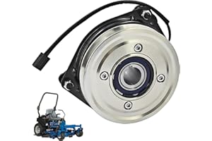 ShareZem 539113437 X0606 PTO Clutch Fit for Husqvarna EZ4822 EZ4824 EZ6124 EZ5224 EZ5225, 150ftlb Electric PTO Clutch Compati