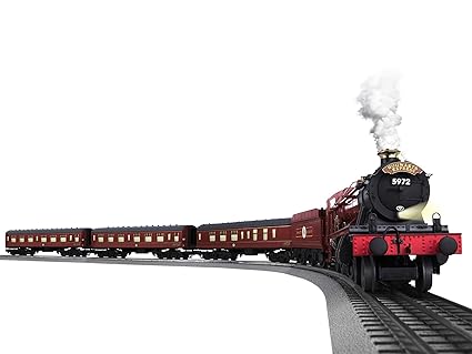 Buy Lionel Hogwarts LionChief Train Set 