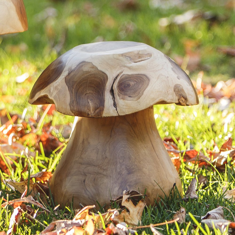 Best Toadstool Garden Stool