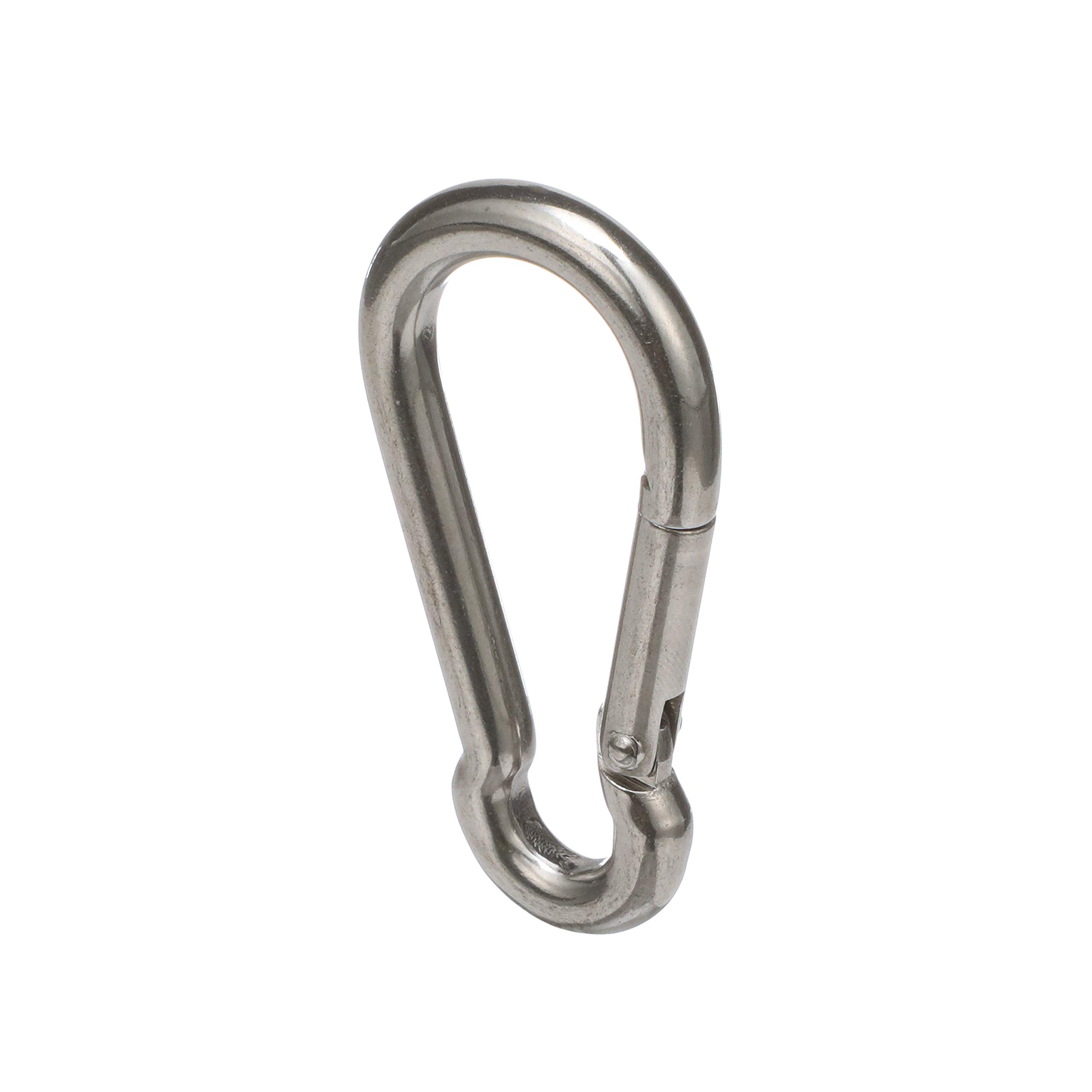 Seachoice 50 – 36851 Carabiner, Stainless Steel, 64cm x 6.35cm