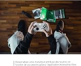 Xbox Wireless Controller Robot White with USB-C and 40 Hour Battery view 7