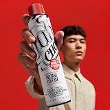 Johnny's Chop Shop Builder's Dust Hair Texture Spray Volume Lift 6 Pack 200ml view 2