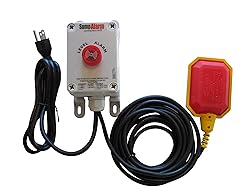 Sump Alarm Wifi Water Sensor, Wireless Sump Pump