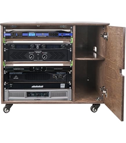 Amazon.com: Sound Town DIY 11U Solid Baltic Birch Plywood