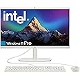 HP 2025 22" FHD All-in-One Desktop Computer • The New Version for Everyday Use • Latest 13th Gen Intel Quad-Core Processor • 16GB DDR5 • 128GB Storage • HDMI, Type-C, Wi-Fi 6, HD Webcam,• Win11 Pro