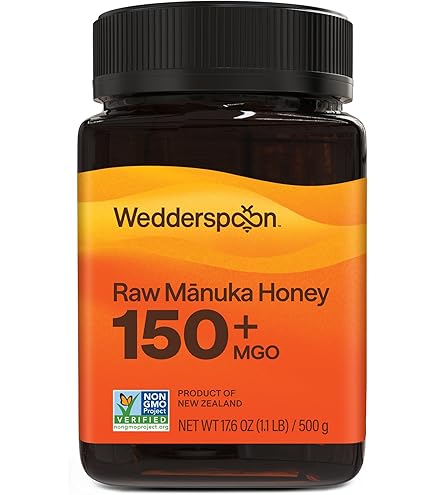 Amazon.com : Geohoney Wandoo Honey (White Gum) 450 Gram - Premium