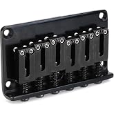 Gotoh GTC102 Hardtail S-style Bridge - Black