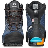 SCARPA Men's Ribelle HD Hiking Boots | Waterproof, For Hiking &amp; Mountaineering