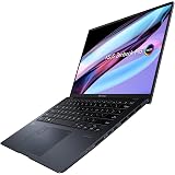 ASUS Zenbook Pro 14 OLED 14.5” OLED 16:10 Touch Display, DialPad, Intel i9-13900H CPU, GeForce RTX 4060 Graphics, 16GB RAM, 1