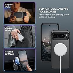 BENTOBEN Magnetic for Google Pixel 9 Pro XL