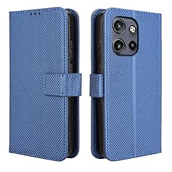 Compatible with Motorola ThinkPhone 25 Leather Case