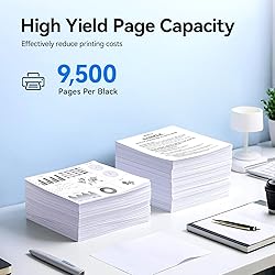 148X Toner Cartridge High Yield with Chip Black