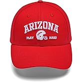 8858 Baseball Cap with City Name Embroidery for Men and Women, Adjustable Strap Casual Street Hat