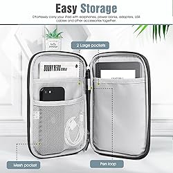 TiMOVO 6-7 Inch Tablet Sleeve for All-New Kindle