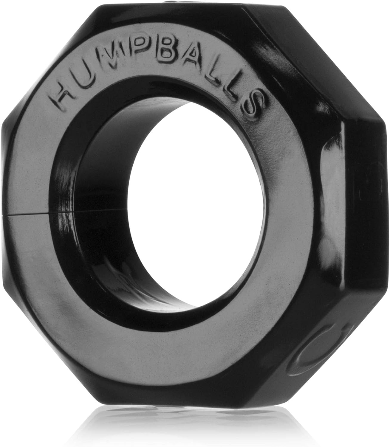 OXBALLS Humpballs Cockring, Black