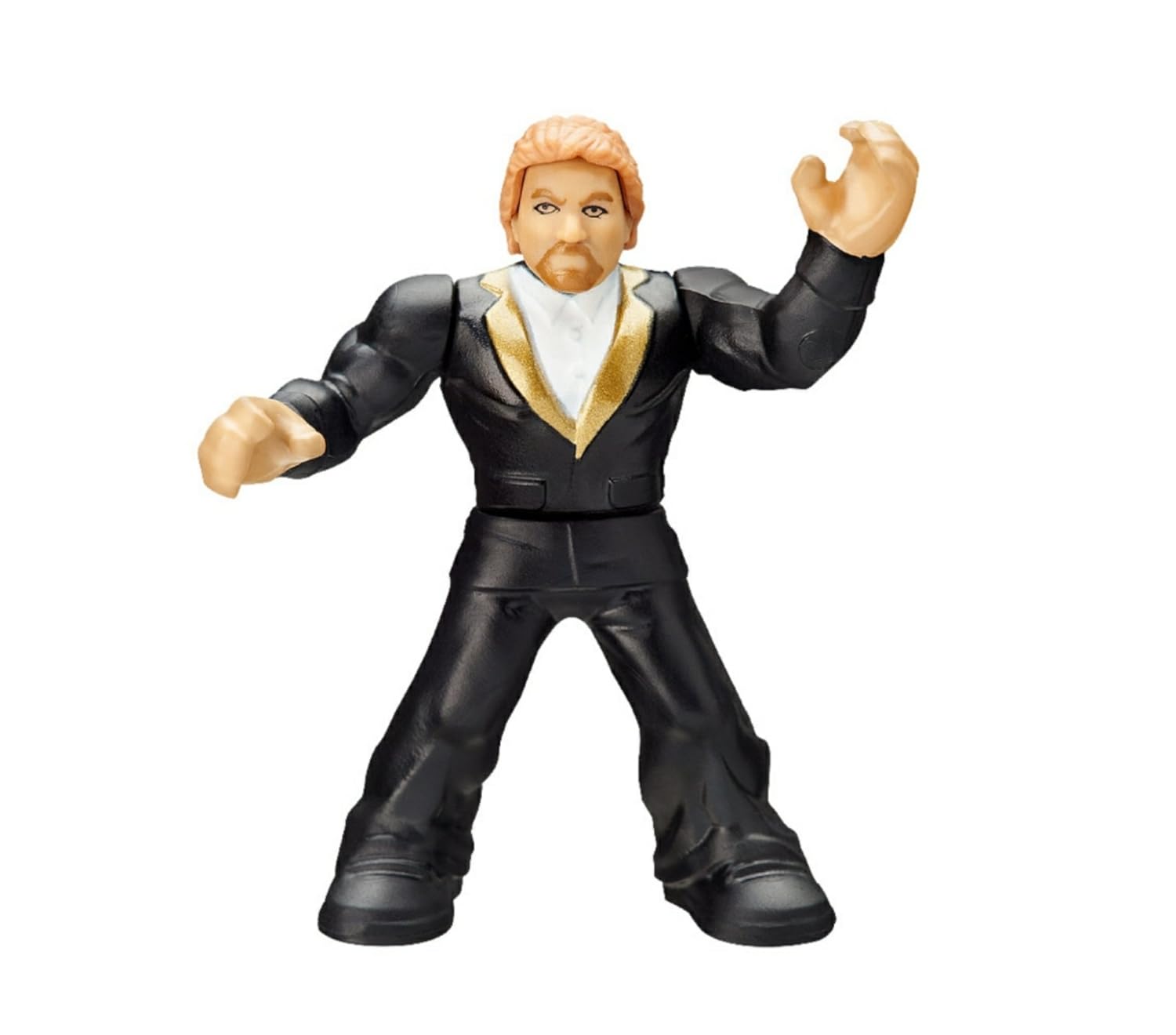 Compatible With Wwe Figs Custom 3d Printed Wrestling Action Figure Of Yourself Nesaworld Es