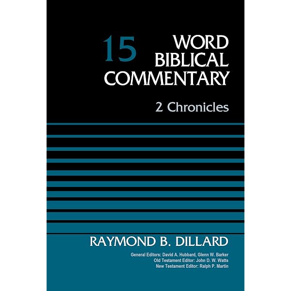 Word Biblical Commentary Vol., 14, 1 Chronicles (braun), 359pp
