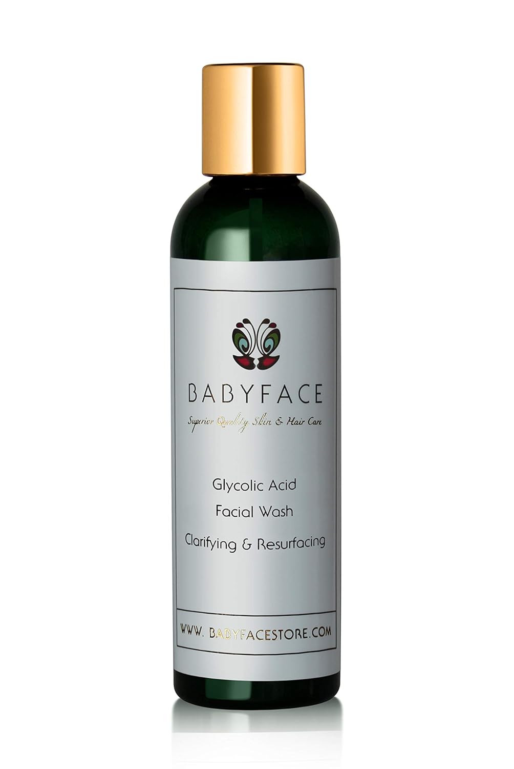 best baby face wash