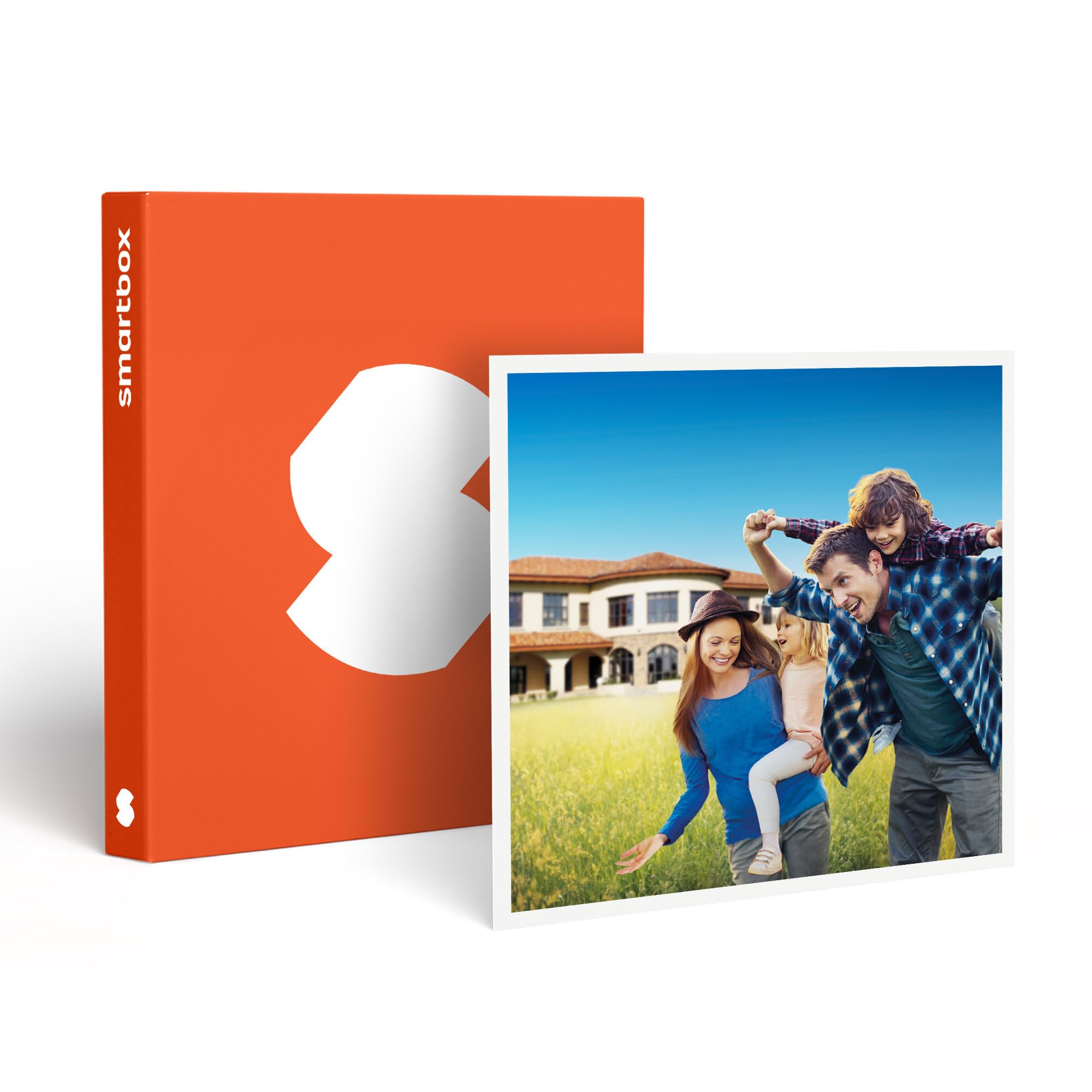 smartbox Three Days in Spain Box Couple, Gift Ideas, 2 Nights with Breakfast for 2 Adults and 1 or 2 Children