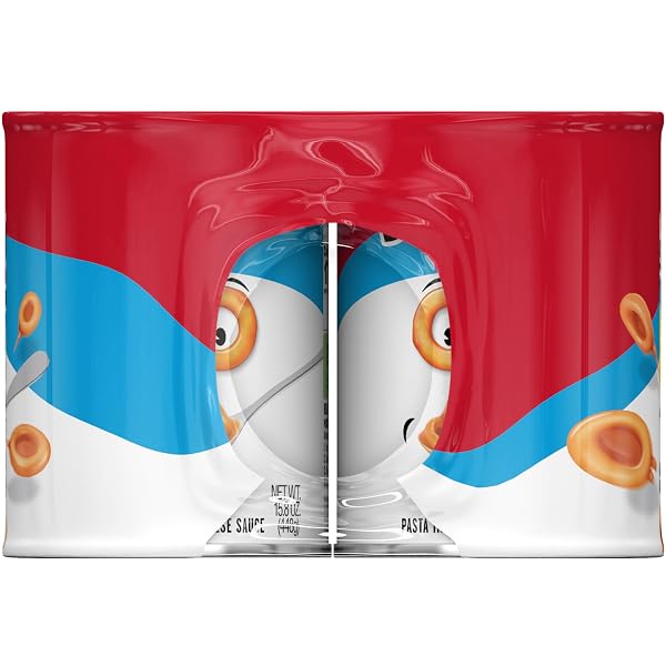 SPAGHETTIOS ORIGINAL CANNED PASTA, 15.8 OZ CAN (PACK OF 4)