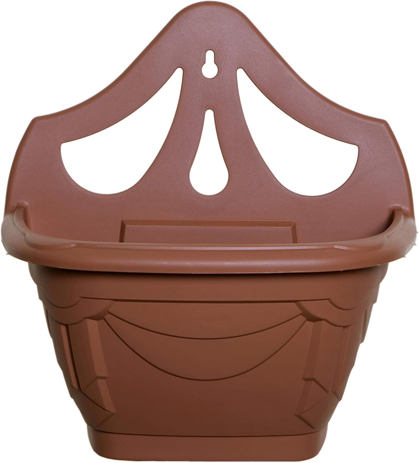 6 x 31cm Wall Planter Amazon.co.uk Kitchen & Home