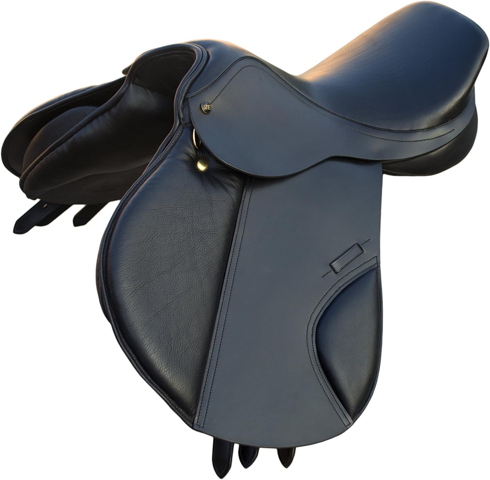 SIE English Event Leather Saddles