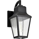 Nuvo Lighting 60/8131 Lawrence - 1 Light Outdoor Wall Lantern-14 Inches Tall and 6.13 Inches Wide