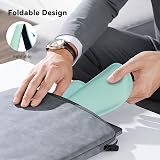 ZIBLY Wrist Rest Keyboard and Mouse Set Non-Slip Ergonomic Comfort view 5