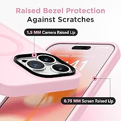 GONEZ Magnetic for iPhone 15 Pro Max