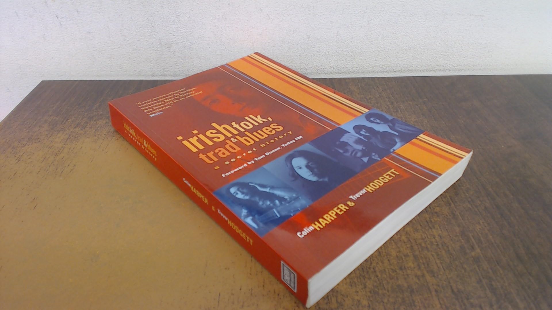 Irish Folk, Trad & Blues: A Secret History