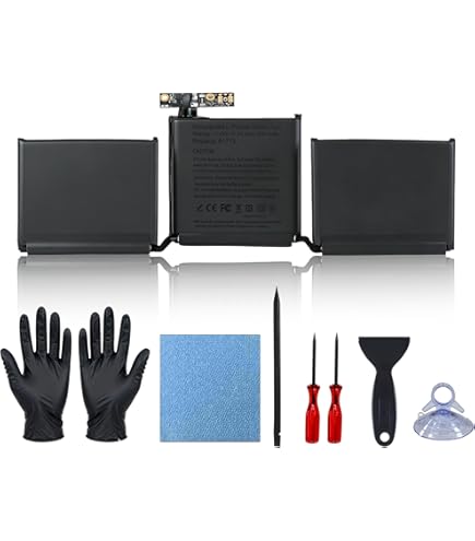 Amazon.com: A2171 Laptop Battery for MacBook Pro 13-inch A2159