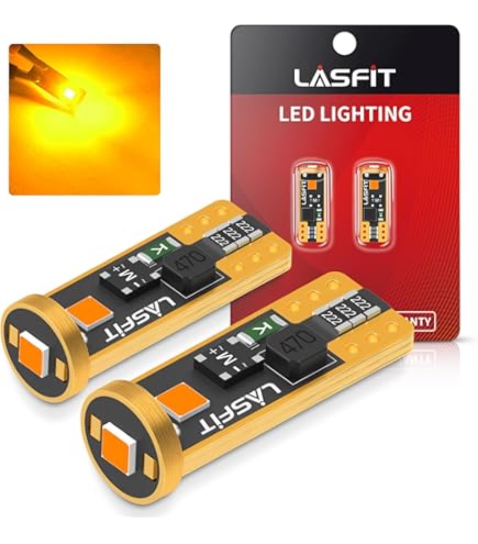 Amazon.com: BRISHINE 300LM Extremely Bright Canbus Error