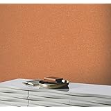 Arthouse 676103 Wallpaper/Wallcoverings, Orange, One Size