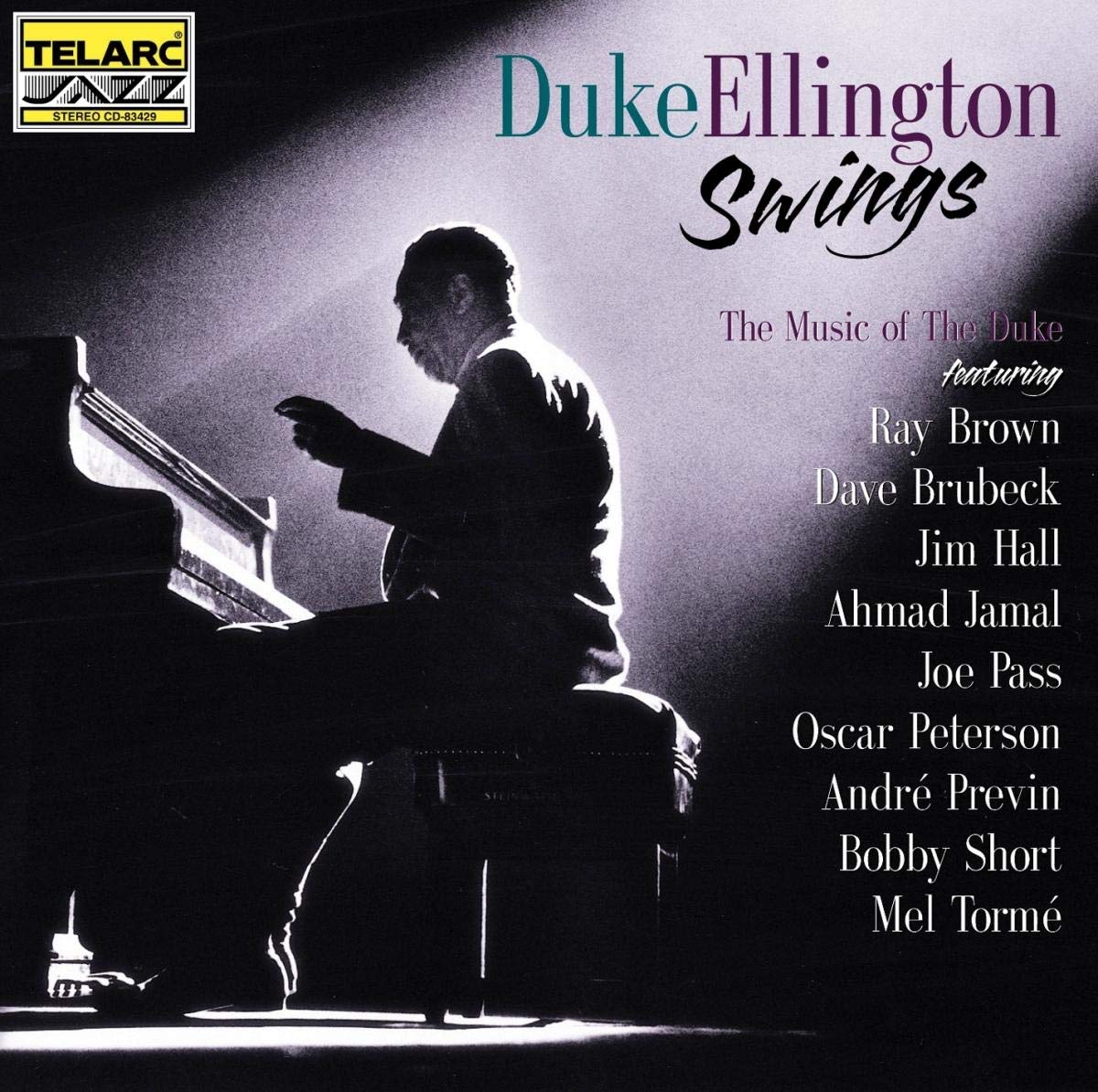 Duke Ellington Swings!: The Music of the Duke