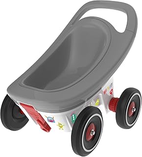 Big Buggy 3in1 Grau