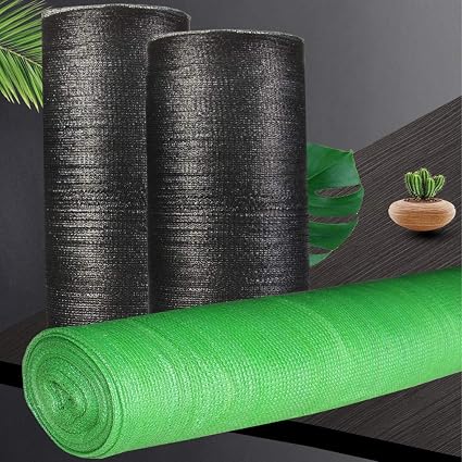 Amazon Com Shading Cloth 3 Pin Breathable And Transparent Sunshade 2m 3m 4m Wide Privacy Netting Garden Screening Windbreak Fencing 95 Percent Shade Fence Net Black 2m X 50m 3m X 50m Garden Outdoor