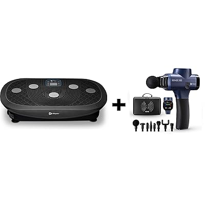 body vibration massager plus Theragun PRO Plus Massage Gun with Heat Therapy main image 0