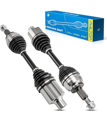 Amazon.com: XCNSHIDY Auto Trans Front Left Cv Axle Assembly