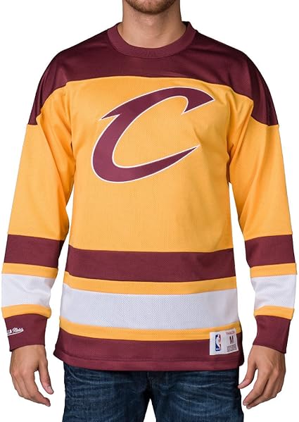 long sleeve nba jersey