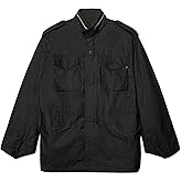 Alpha Industries M-65 Field Jacket - Classic Oversized Military Field Coat