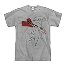 Customized Girl Deadpool Ouchie: Unisex Fruit of The Loom Midweight T-Shirt
