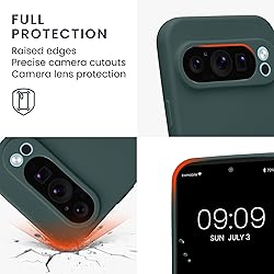 kwmobile Case Compatible with Google Pixel 9 Pro
