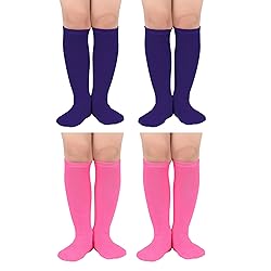 Zando Toddler Soccer Socks - Kids Baseball and